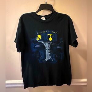 Simpsons Treehouse or Terror Tee Halloween Limited Edition Horror Fans